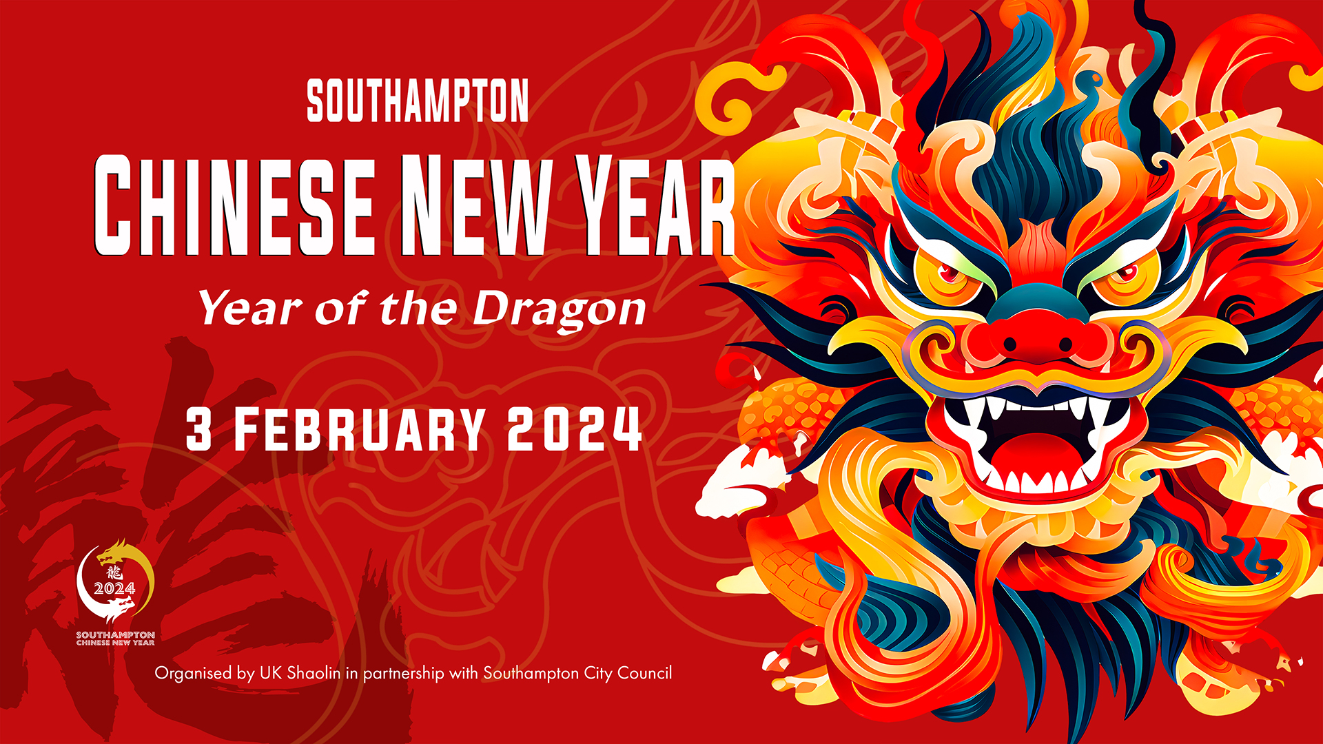 Southampton Chinese New Year 2024