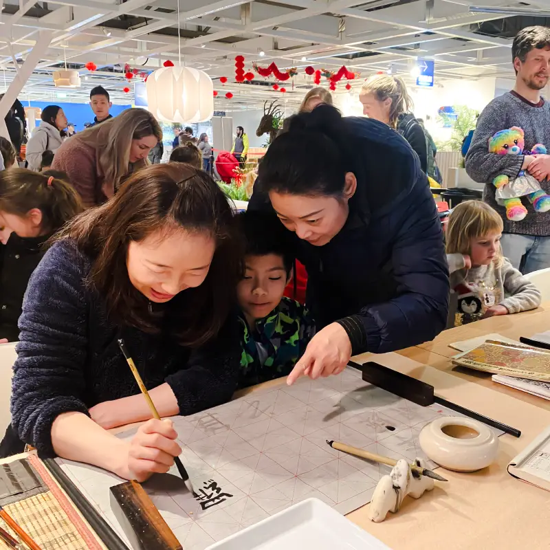 HCA Chinese community Hampshire Chinese Association - Join Now