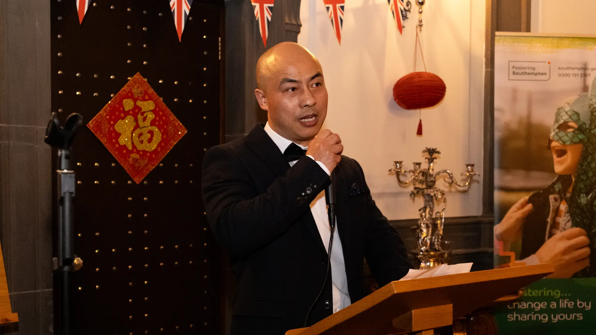 HCA Launching Yanmin Chen Yanmin Chen