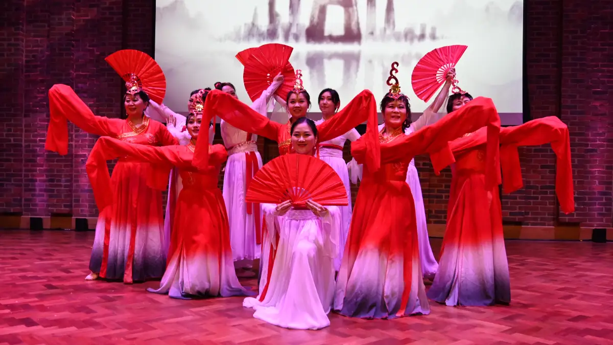 Chinese Arts Southampton