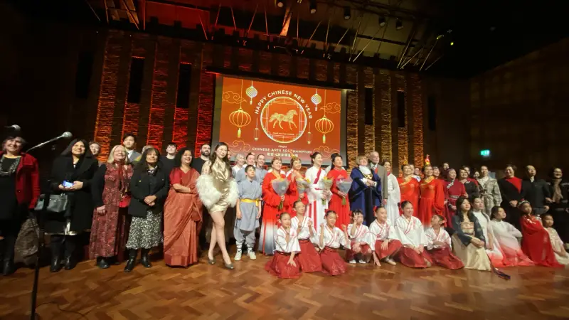 Chinese New Year Southampton