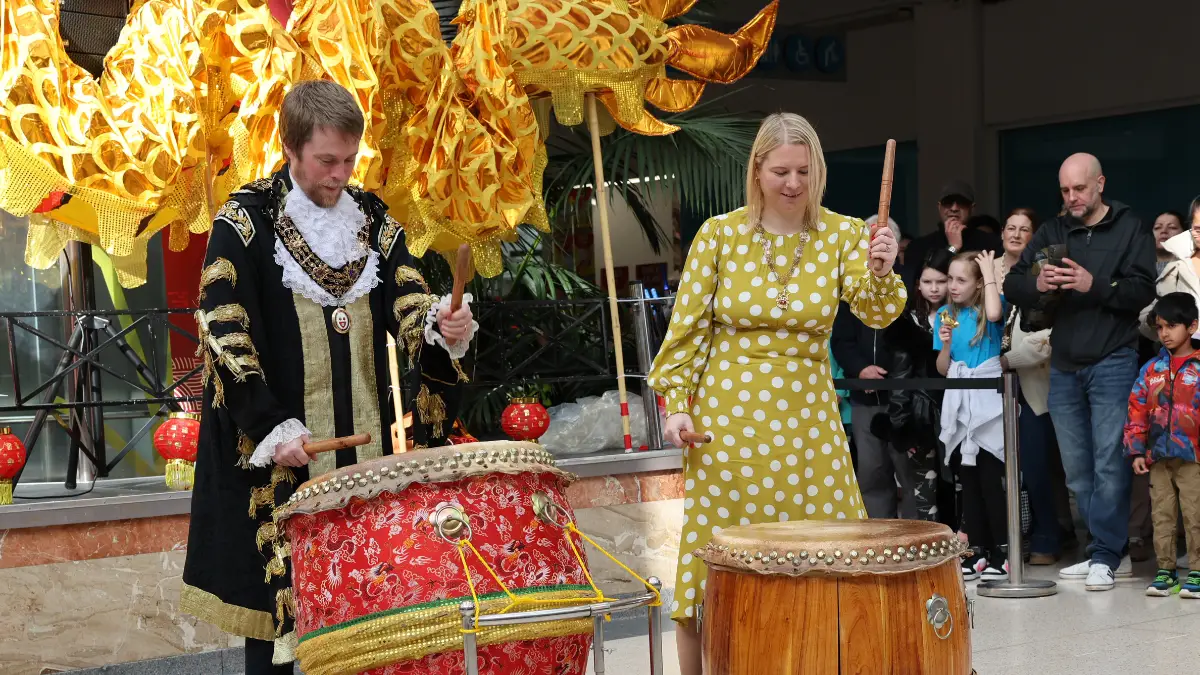 Southampton Chinese New Year 2026