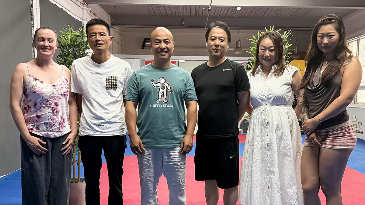 Hampshire Chinese Association Board Meeting