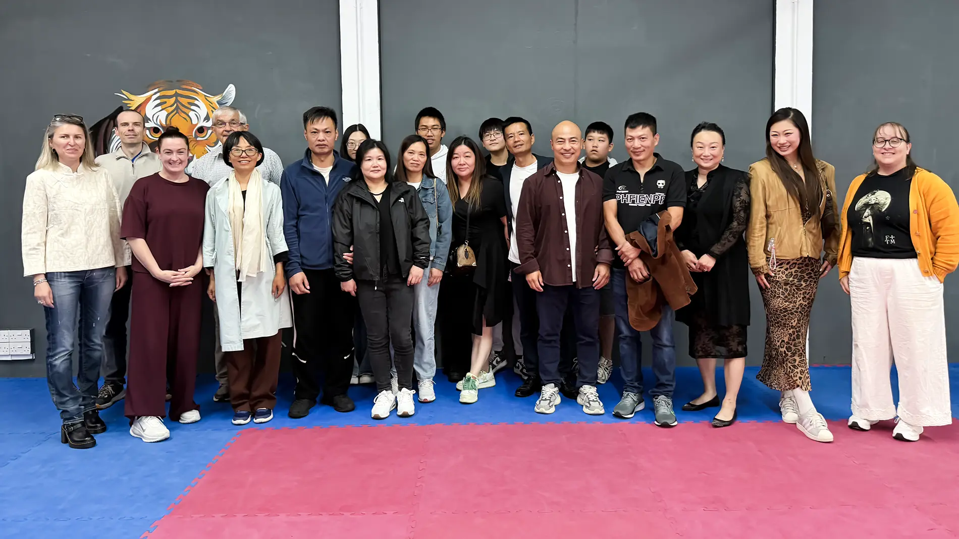 Hampshire Chinese Community