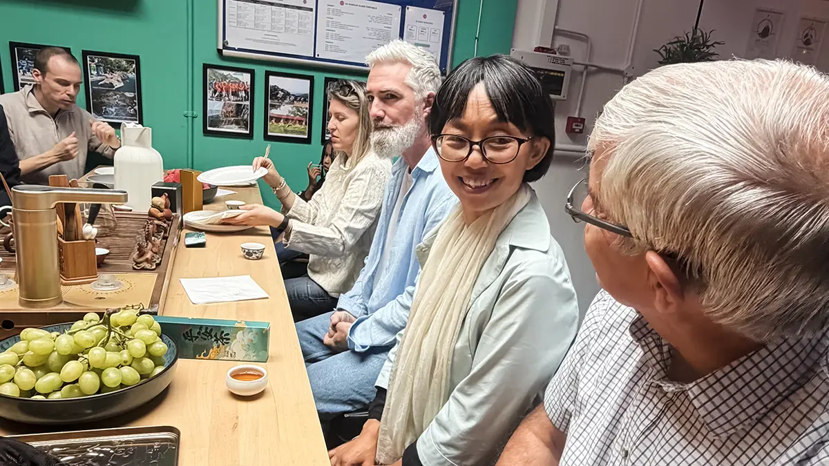 Mid-Autumn Festival Southampton Chinese Community Hampshire Chinese Association Mid-Autumn Festival 2026 celebration with the community at UK Shaolin Centre in Southampton
