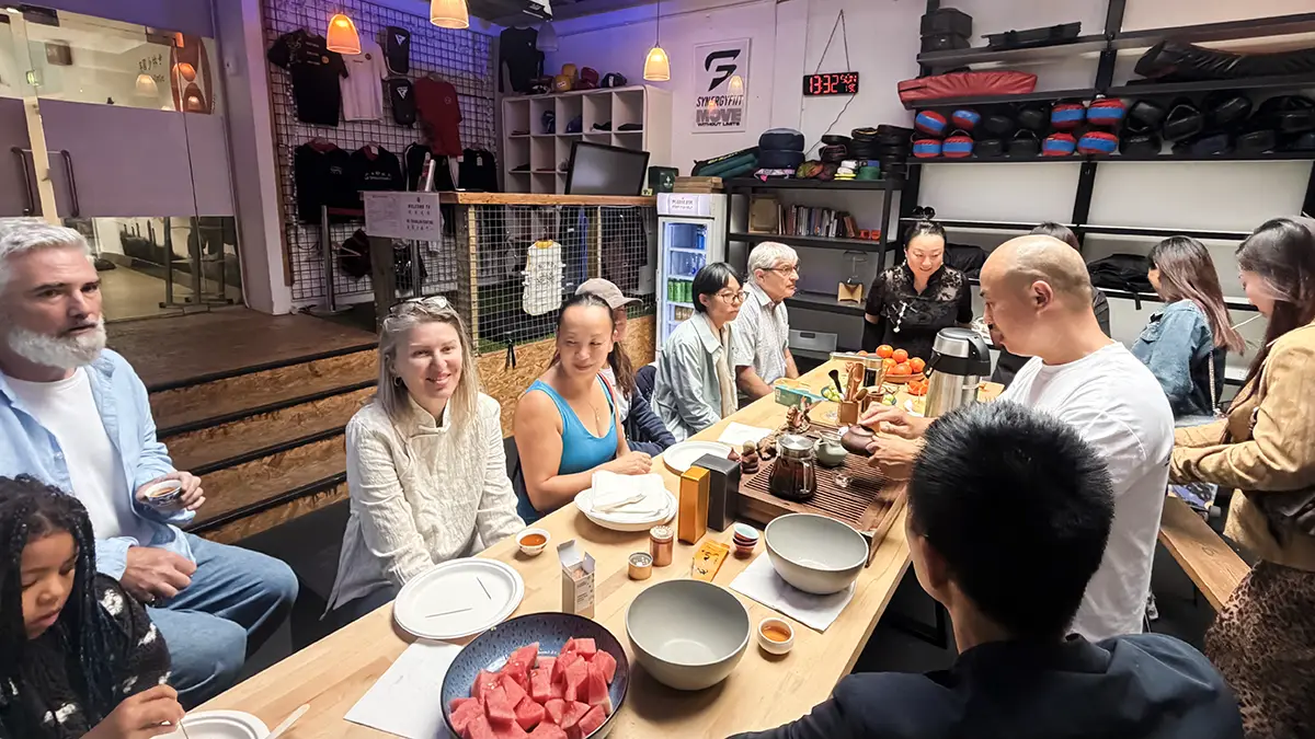 Mid-Autumn Festival Southampton food Hampshire Chinese Association Mid-Autumn Festival 2026 celebration with the community at UK Shaolin Centre in Southampton