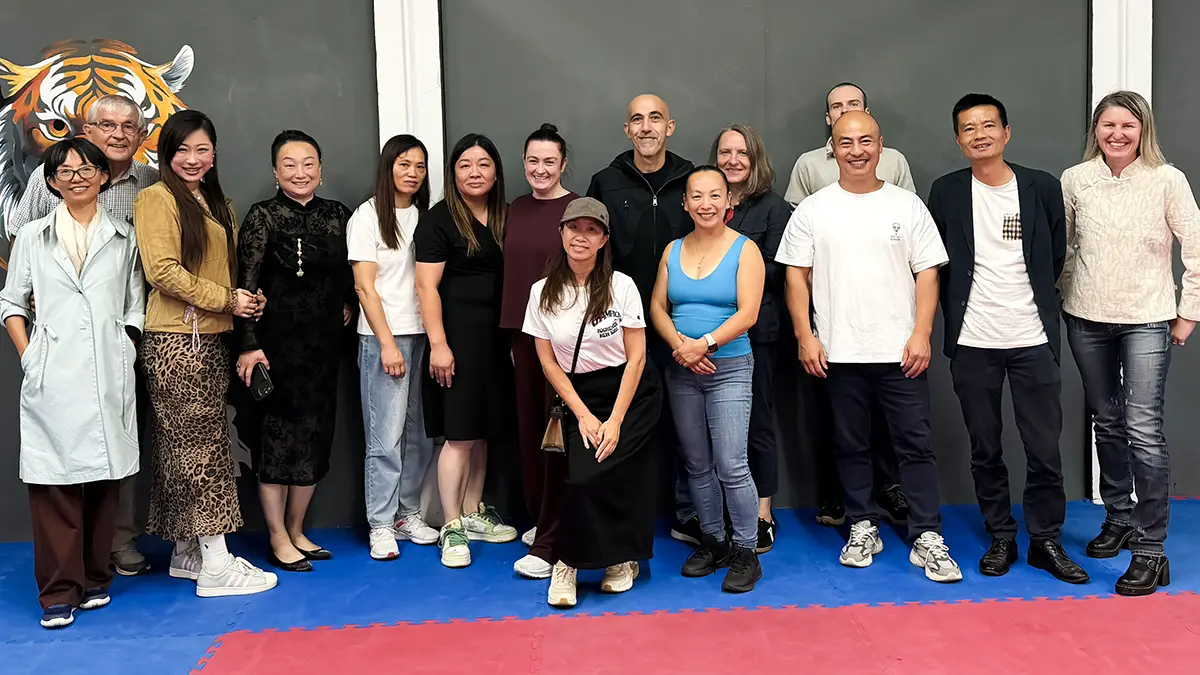 Mid-Autumn Festival Southampton Hampshire Chinese Association Mid-Autumn Festival 2026 celebration with the community at UK Shaolin Centre in Southampton